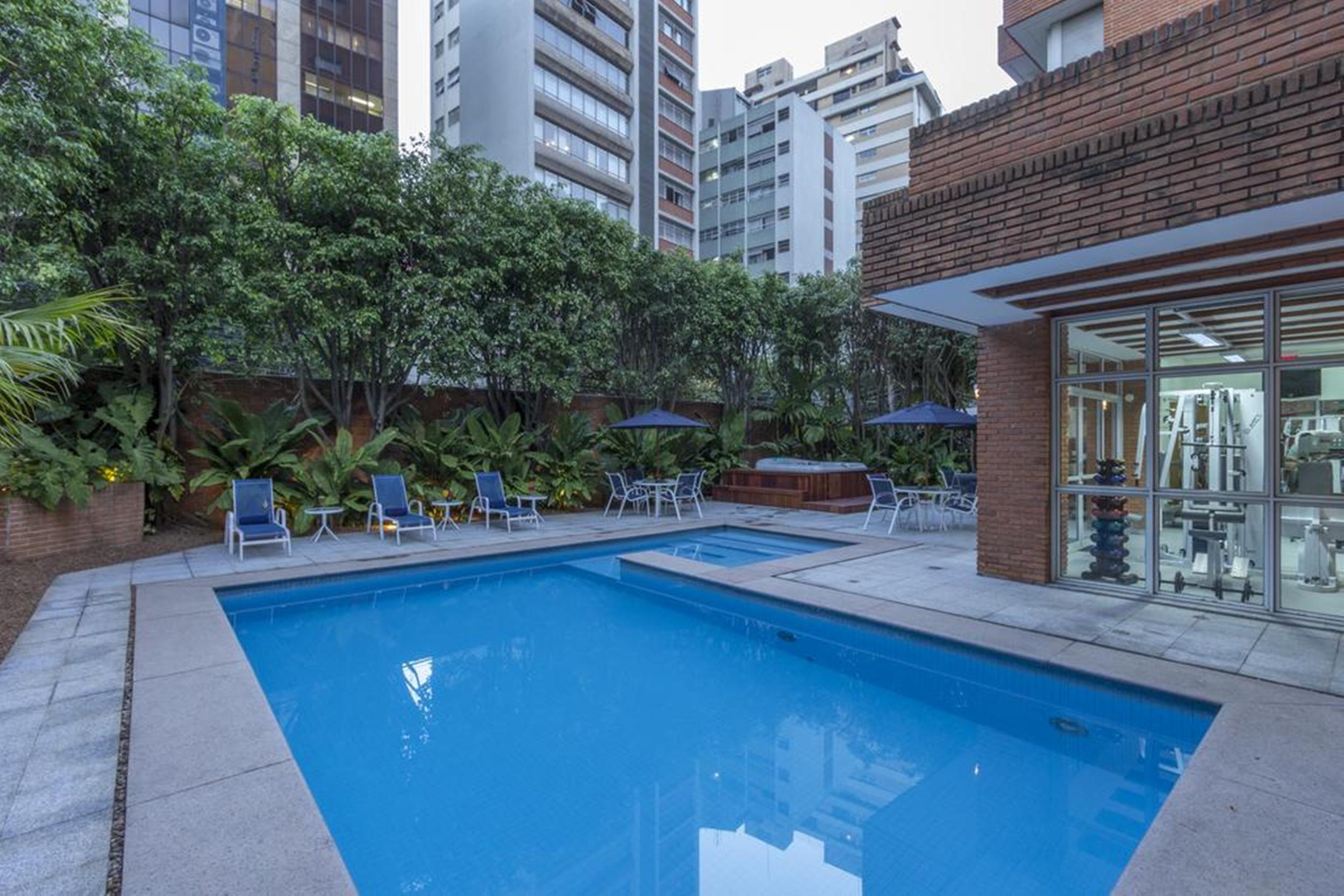 Etoile Hotels Jardins Sao Paulo Exterior foto