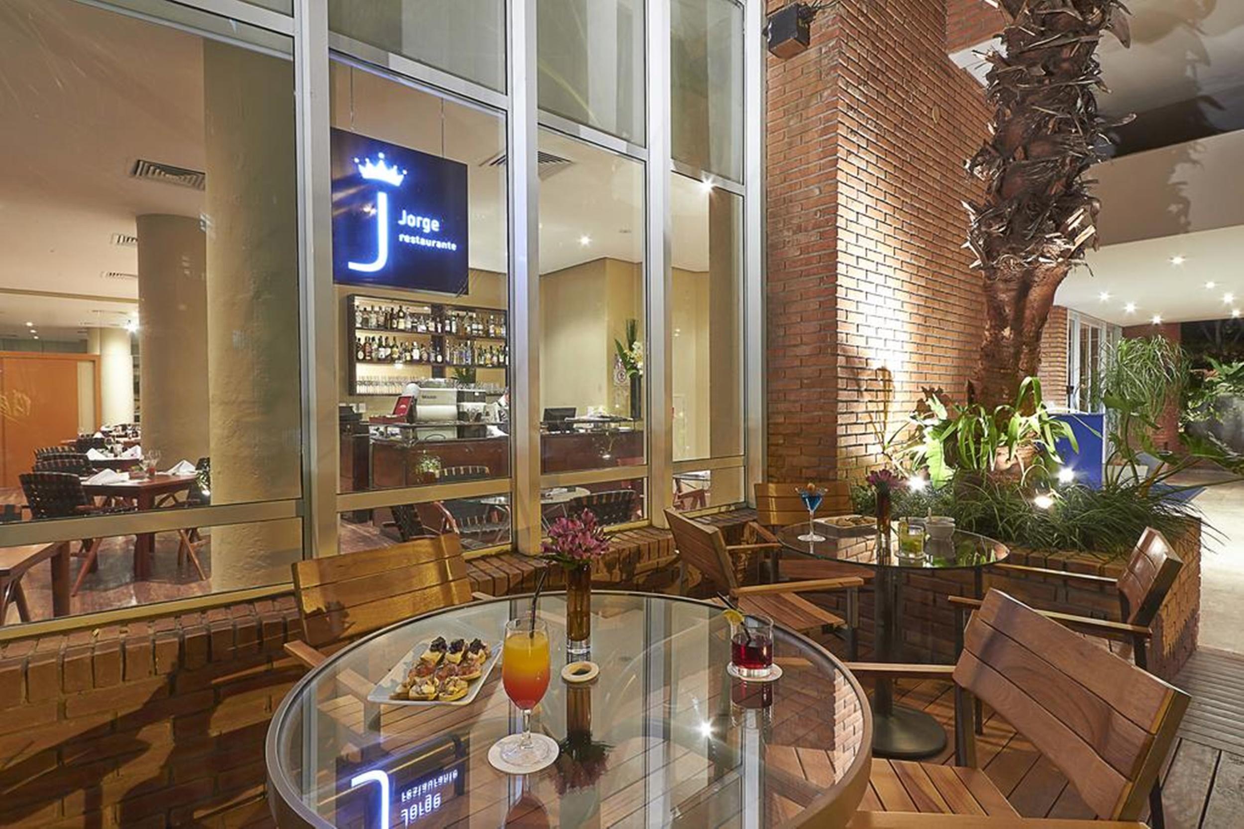 Etoile Hotels Jardins Sao Paulo Exterior foto