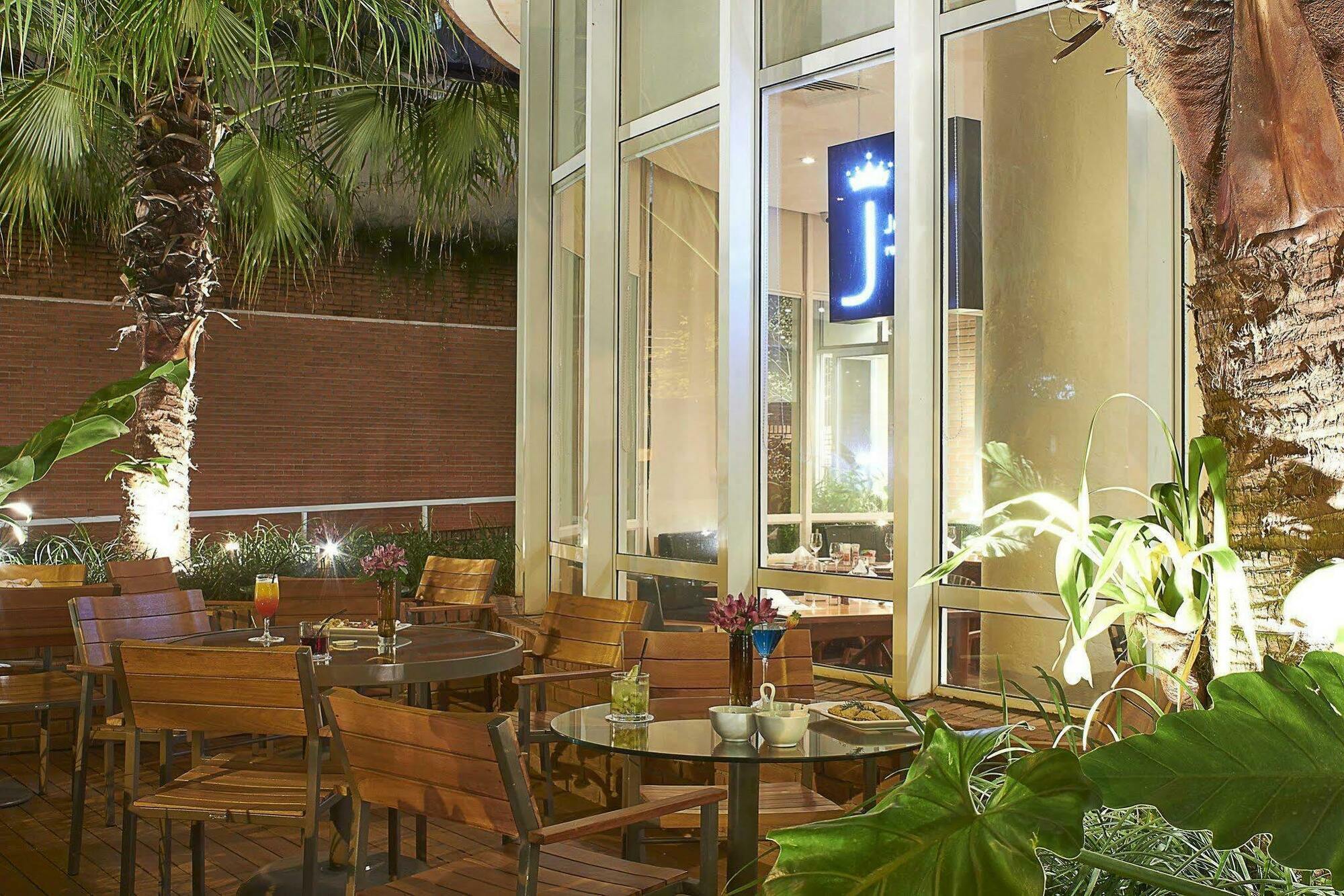 Etoile Hotels Jardins Sao Paulo Exterior foto